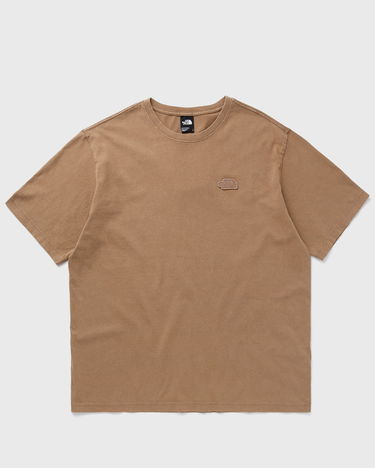 Тениска The North Face Nature Relaxed T-Shirt Кафяво | NF0A8BVY6IH1, 1