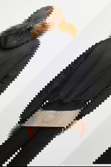 Парка Alpha Industries Alpha Industries N-2B Heritage Oversize Winter Parka Черно | 100105, 2