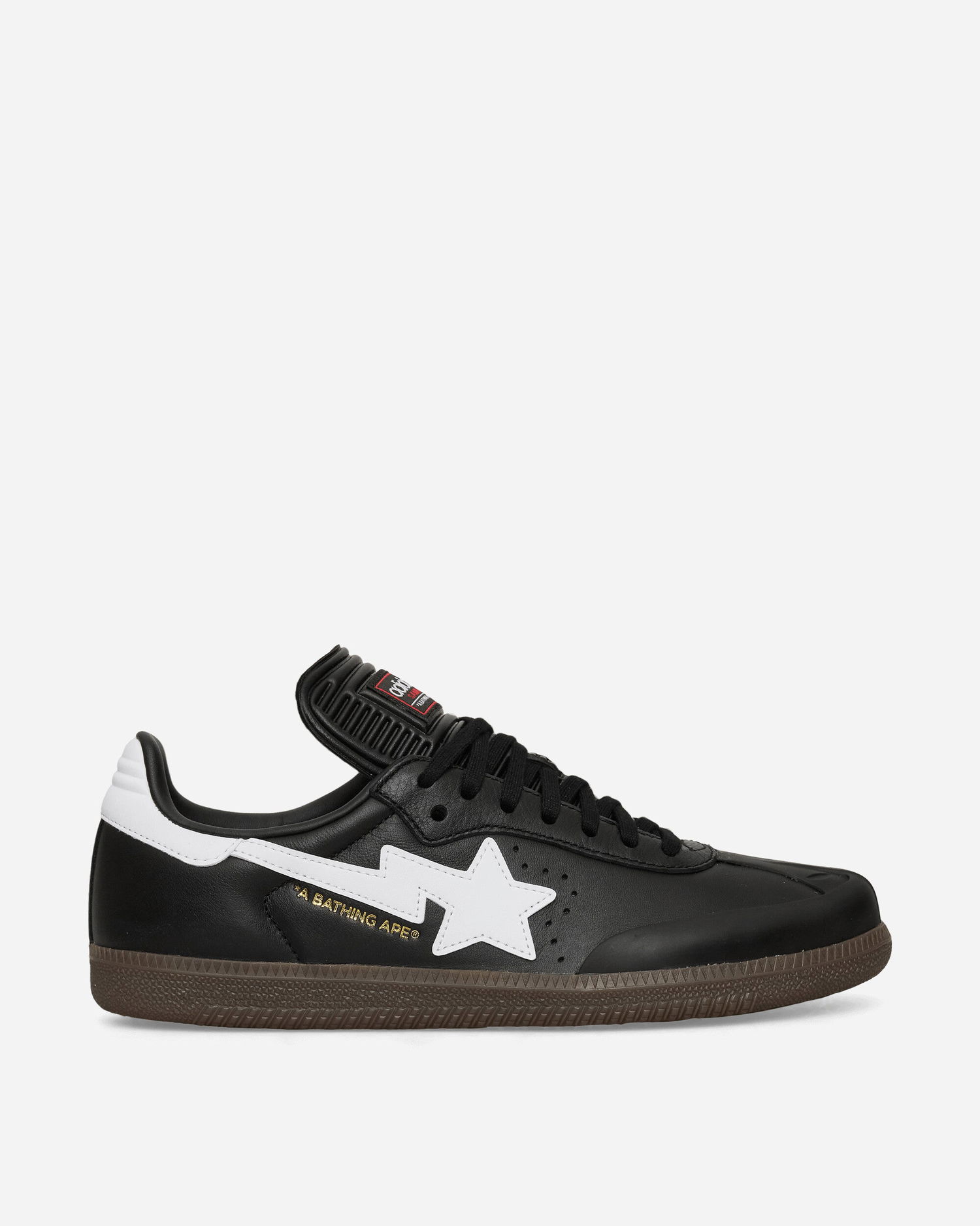 Кецове и обувки adidas Originals BAPE Samba Черно | JR9246, 1