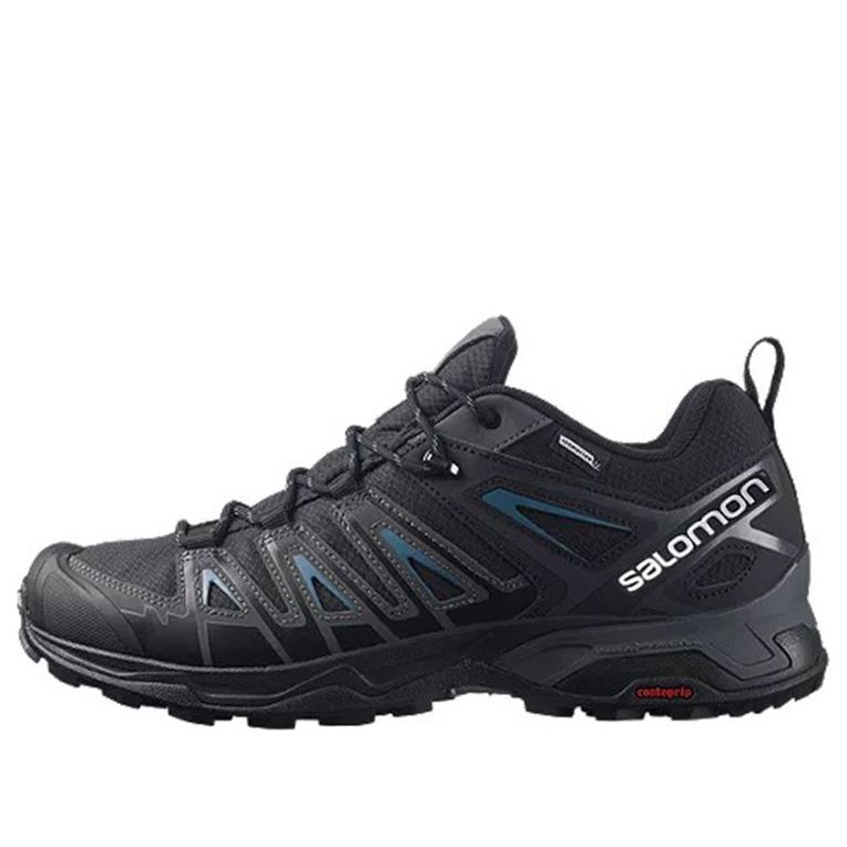 Кецове и обувки Salomon X Ultra Pioneer Черно | 416708