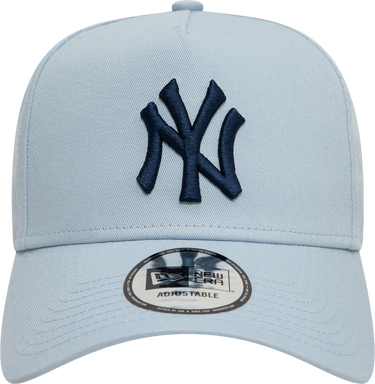 Шапка с козирка New Era New Era New York Yankees Curved Brim Adjustable Cap Синьо | 60595175, 2