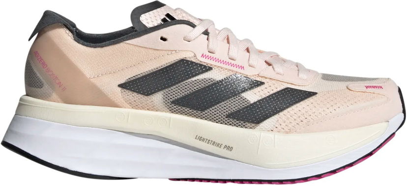 Кецове и обувки adidas Performance Adizero Boston 11 Розово | gv9076