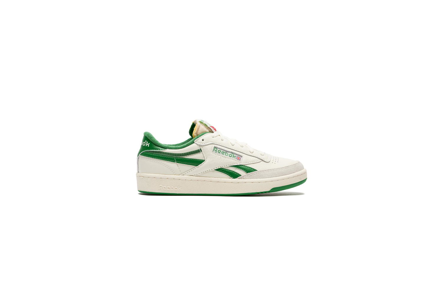 Кецове и обувки Reebok CLUB C REVENGE VINTAGE Бяло | RMIA04IC99LEA0020150, 0