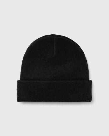 Шапка Honor The Gift Why Not Beanie with Logo Черно | HTG250377-BLK, 2
