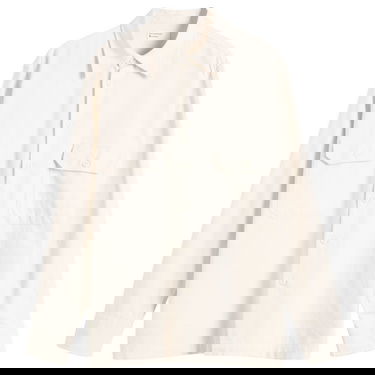 Риза Universal Works Sid Flannel CPO Shirt Бежово | P33063-ECR, 0