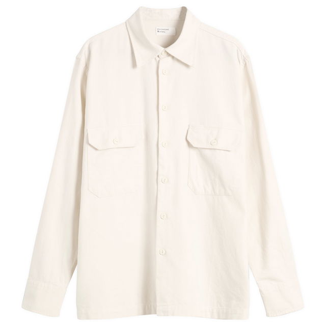 Sid Flannel CPO Shirt