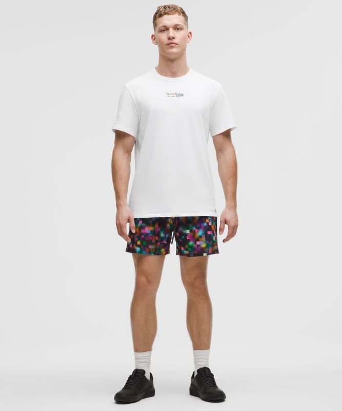 Тениска lululemon Pride Jersey T-Shirt Бяло | prod11890047, 1