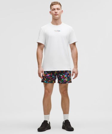 Тениска lululemon Pride Jersey T-Shirt Бяло | prod11890047, 1