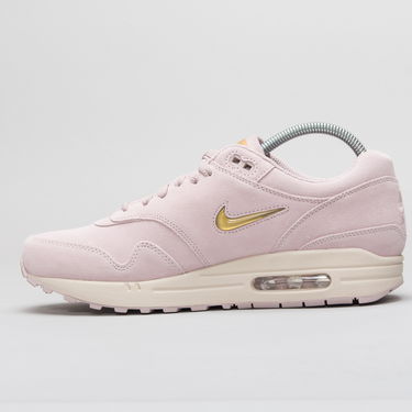 Кецове и обувки Nike Air Max 1 Premium SC "Particle Rose Jewel" Розово | 918354-601, 0