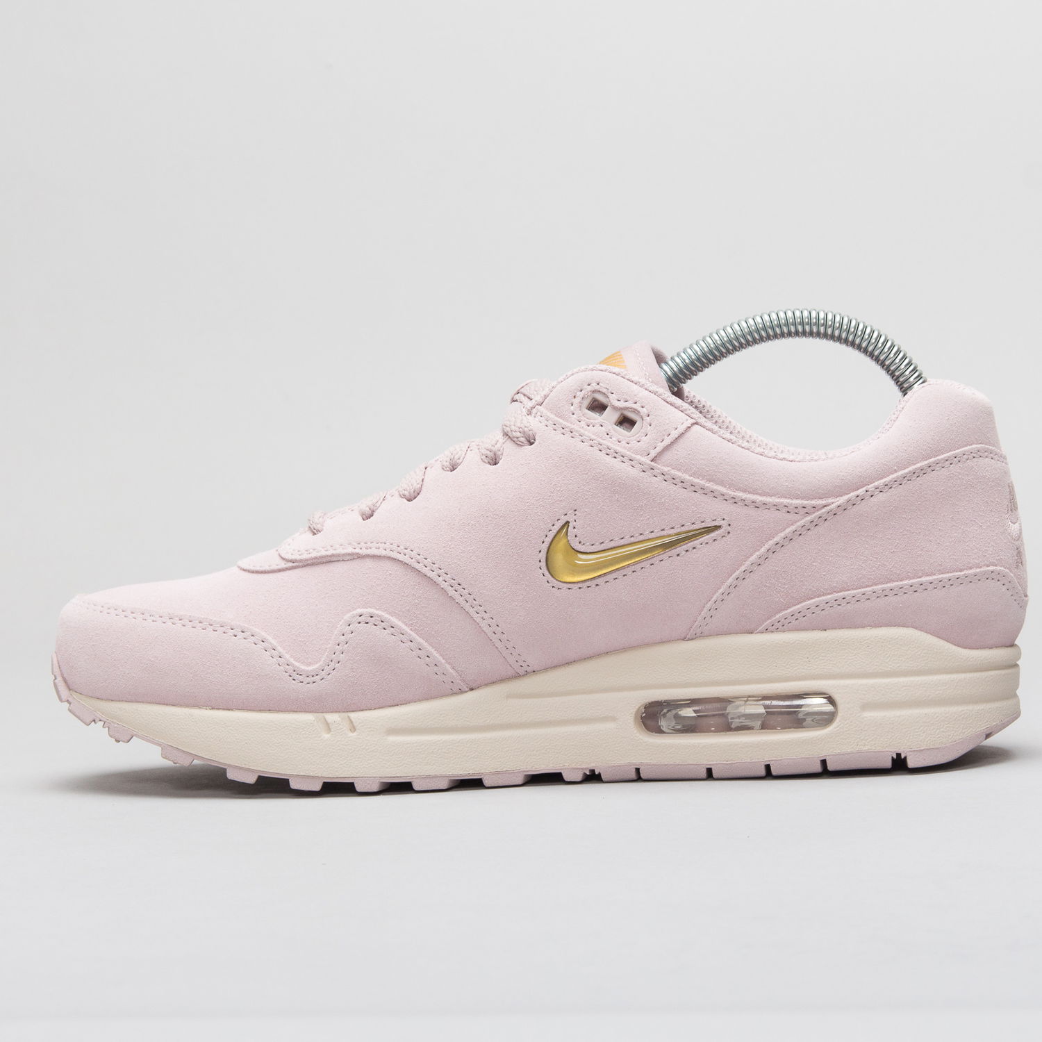 Кецове и обувки Nike Air Max 1 Premium SC "Particle Rose Jewel" Розово | 918354-601, 0