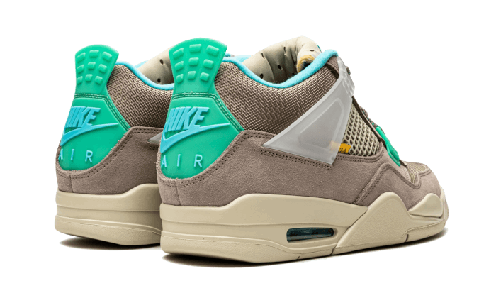 Кецове и обувки Jordan Union LA x Air Jordan 4 Retro "Taupe Haze" Бежово | DJ5718-242, 1