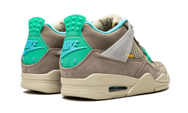 Кецове и обувки Jordan Union LA x Air Jordan 4 Retro "Taupe Haze" Бежово | DJ5718-242, 1