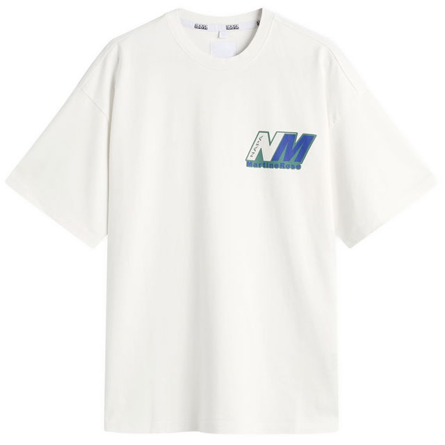 Martine Rose Logo T-Shirt