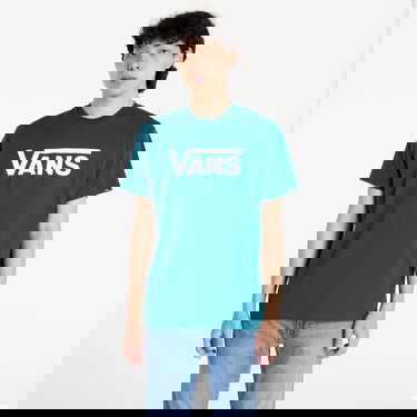Тениска Vans Classic T-Shirt Тюркоазено | VN000GGGY8M1, 0