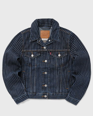 Яке Levi's Levis ORIGINAL TRUCKER women Denim Jackets Тъмно синьо | 29945-0198, 0