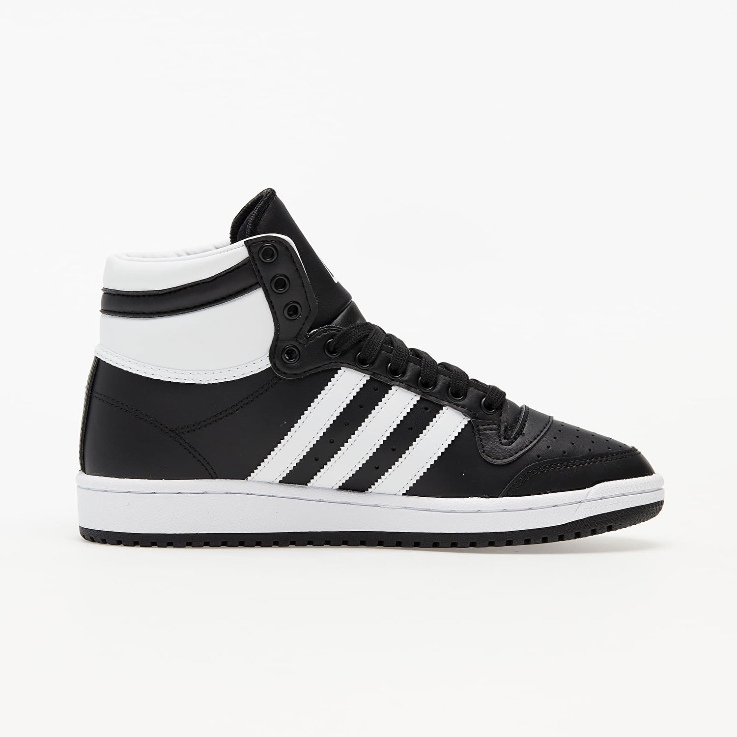 Кецове и обувки adidas Originals Top Ten Черно | FV6132, 1