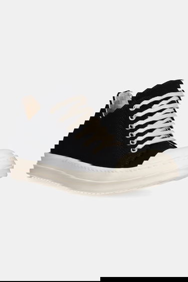 Кецове и обувки Rick Owens Rick Owens DRKSHDW Low Sneaks Черно | DS02E7802.DO, 0