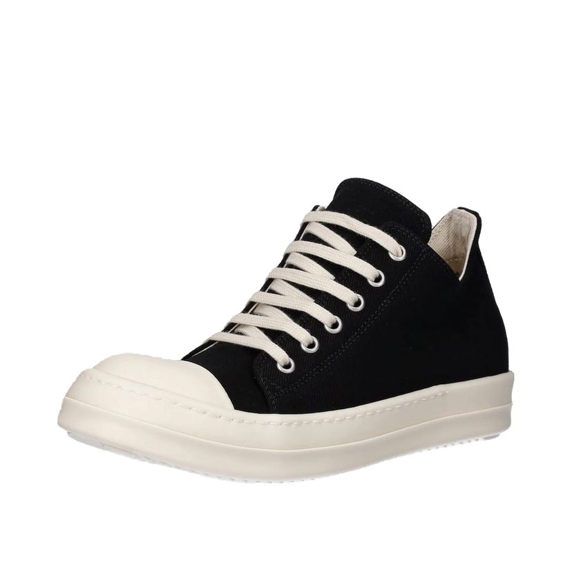 Кецове и обувки Rick Owens Rick Owens DRKSHDW Low Sneaks Черно | DS02E7802.DO