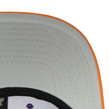 Шапка с козирка Mitchell & Ness NBA Team 2 Tone 2.0 Snapback Phoenix Suns Лилаво | HHSS3264-PSUYYPPPPROR, 1