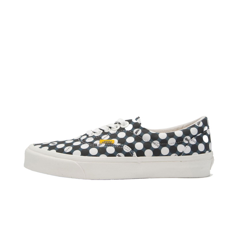 Кецове и обувки Vans Era Union Polka Dot Atlantic Deep Тъмно синьо | VN0A3CXNRWR