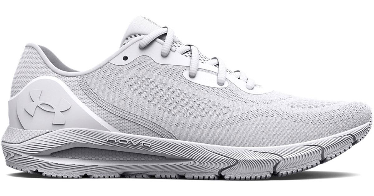 Кецове и обувки Under Armour HOVR Sonic 5 Бяло | 3024906-102, 1