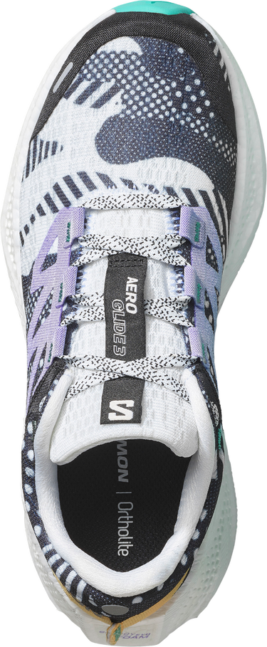 Кецове и обувки Salomon AERO GLIDE 3 PROTO PACK Многоцветен | l47760000, 4