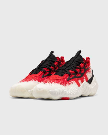 Кецове и обувки adidas Originals Trae Young 3 Бяло | IE2704, 1