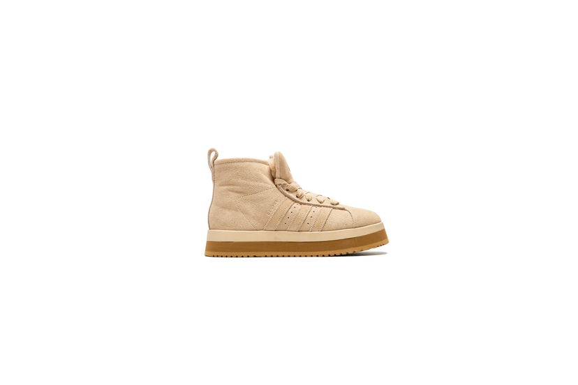 Кецове и обувки adidas Originals Originals Campus 00s WTR Mid Бежово | JR3735