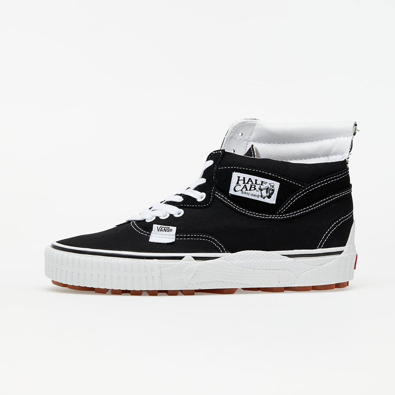 Кецове и обувки Vans Cap Mash Hi LX Черно | VN0A4UWPIJU1, 0