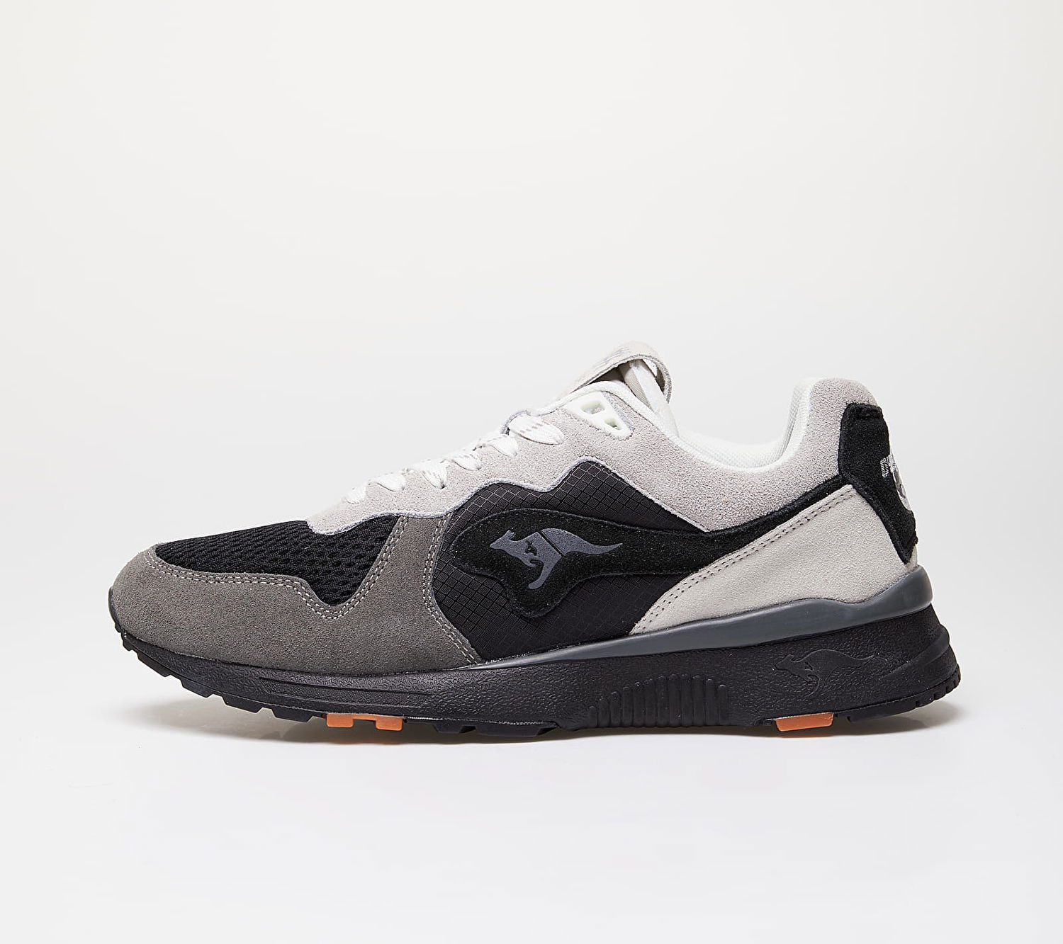 Кецове и обувки KangaROOS Finalist Future Darkside Сиво | 472570005079, 0
