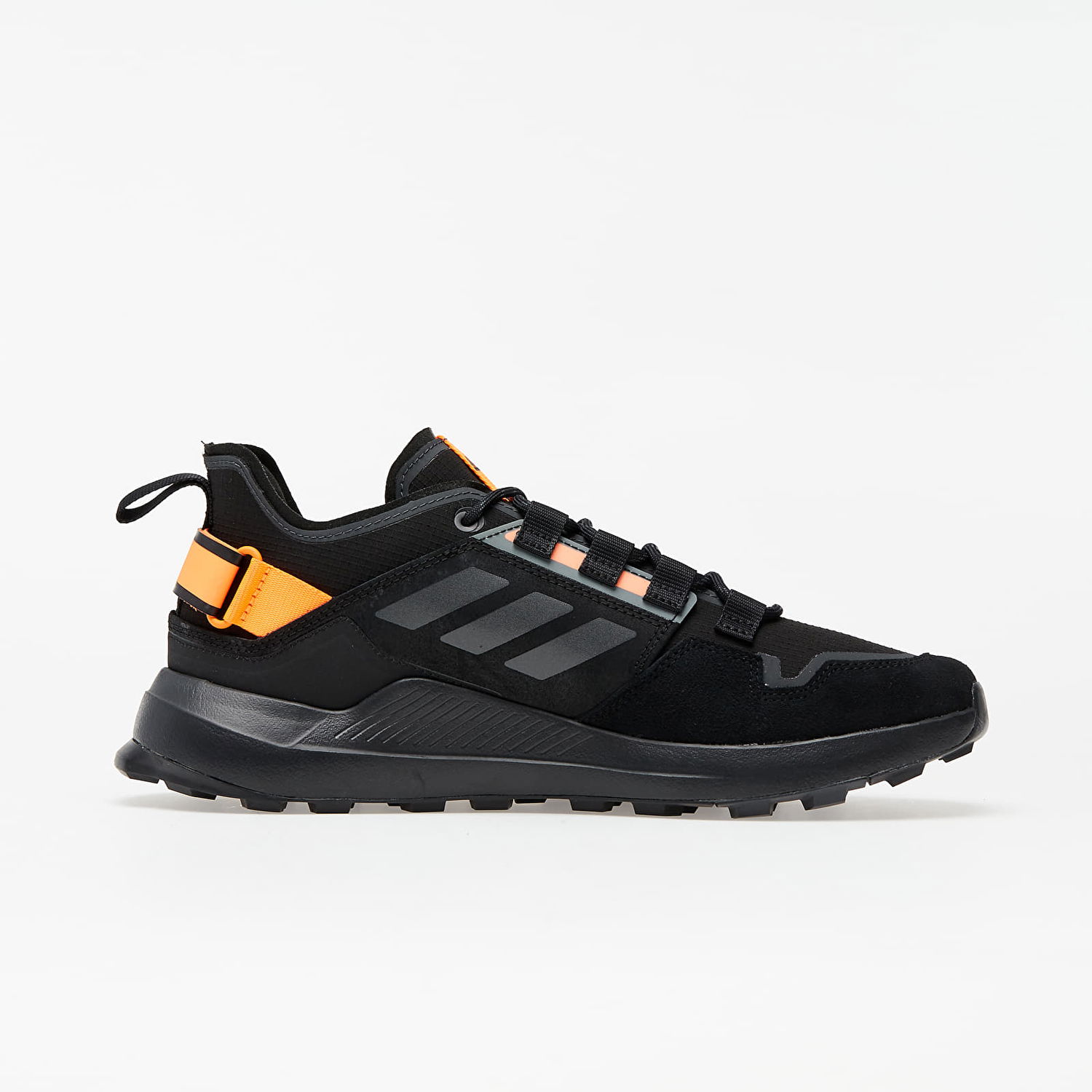 Кецове и обувки adidas Performance Terrex Hikster Черно | EH3534, 1