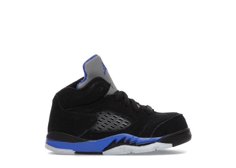 Кецове и обувки Jordan Jordan 5 Retro Черно | 440890-004, 0
