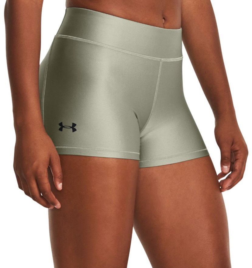 Къси панталони Under Armour Armour Mid Rise Сиво | 1360925-504, 0