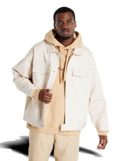 Cotton Twill Jacket