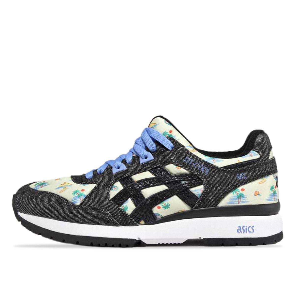 Кецове и обувки Asics Extra Butter x GT-Cool Sidewinder "Death List 5 Sidewinder" Тъмно синьо | H33AQ-6147, 0