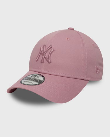 Шапка с козирка New Era Adjustable New York Yankees 9FORTY Cap Розово | 60674846, 0