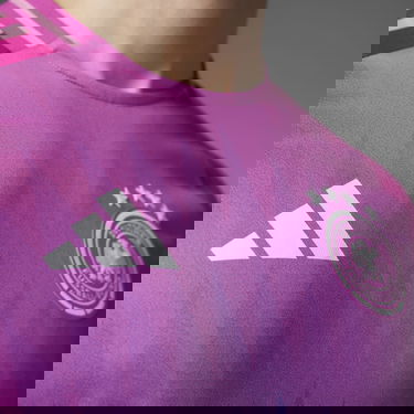 Фланелка adidas Originals DFB A JSY AU 2024 Лилаво | ip8166, 11