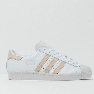 Кецове и обувки adidas Originals Superstar 80S Бяло | CG7085, 1