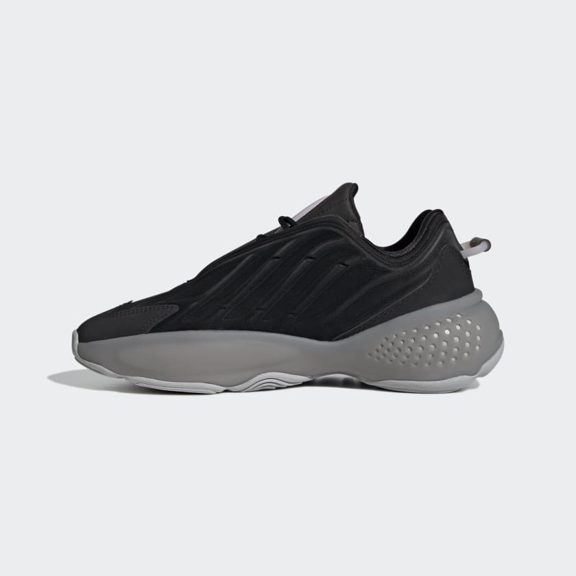 Кецове и обувки adidas Originals Ozrah Черно | GW8236, 0