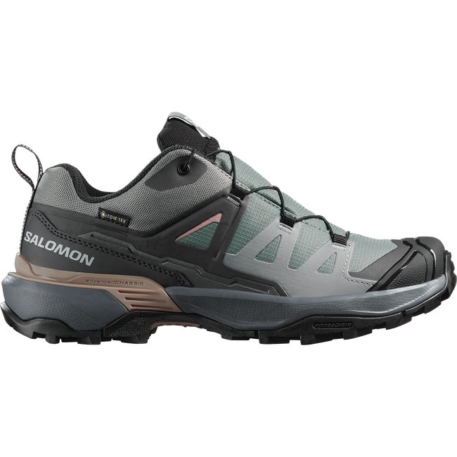 Кецове и обувки Salomon X Ultra 360 Gore-Tex Hiking Shoes Сиво | L47982300