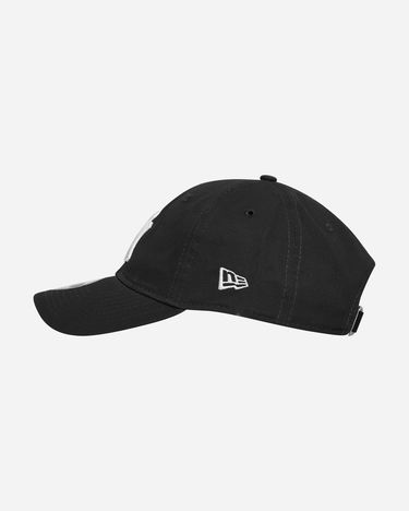 Шапка с козирка New Era Cap NEW YORK YANKEES Черно | 60348852.BLKWHI, 3