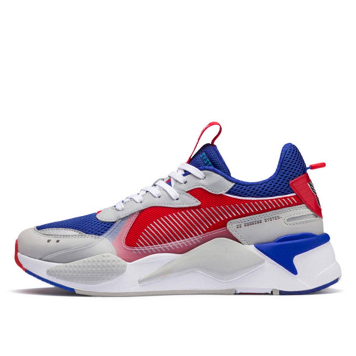 Кецове и обувки Puma Transformers x RS-X Optimus Prime Многоцветен | 370702 01, 0