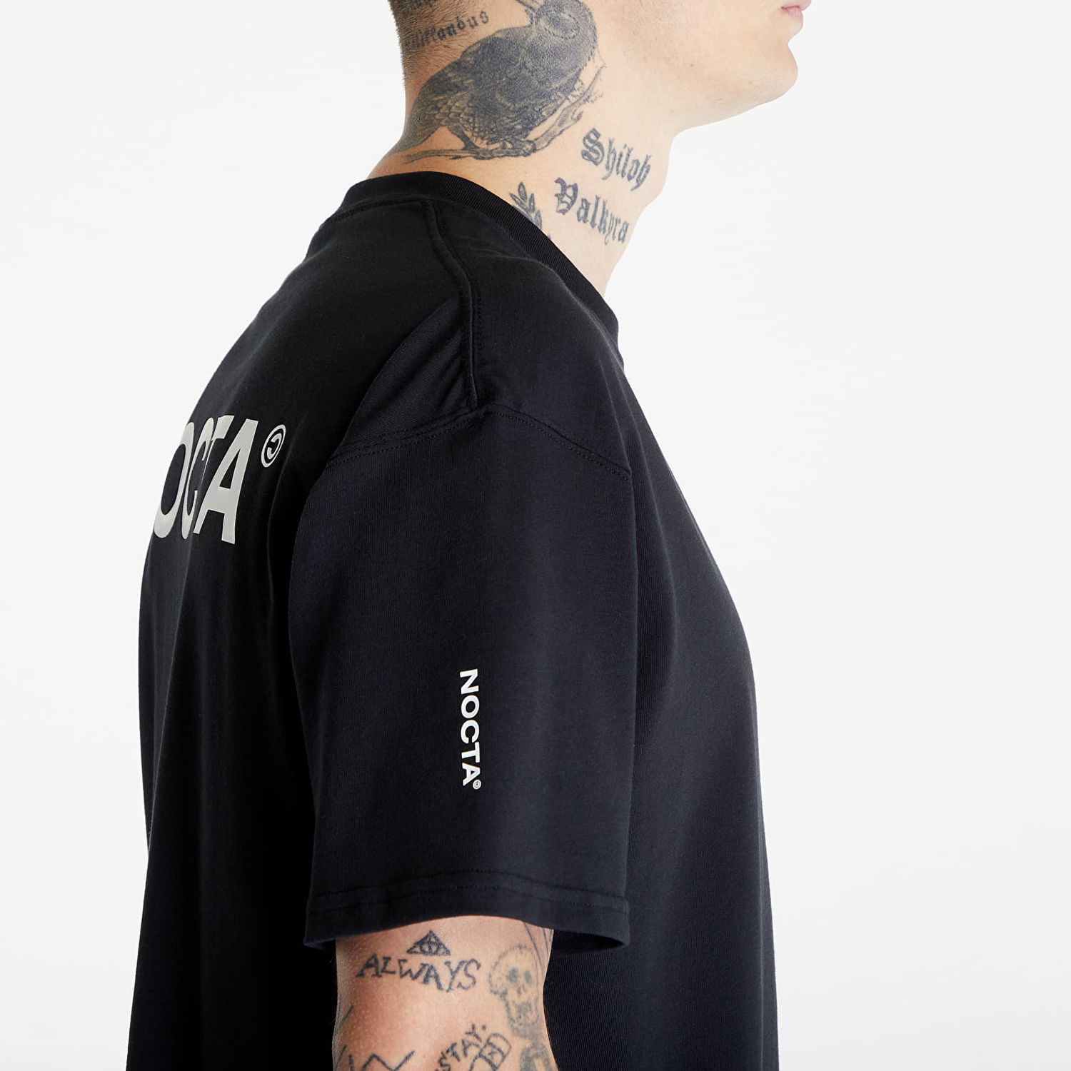 Тениска Nike x NOCTA NRG CS TEE Черно | FN7663-010, 1