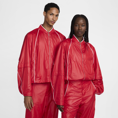 Яке Nike Jacquemus x Jacket Червено | FV5697-642, 0