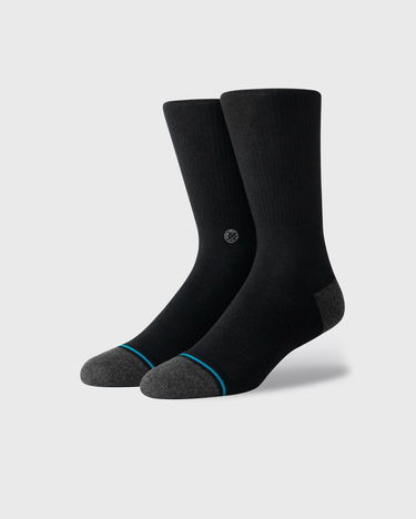 Чорапи Stance ICON STAPLE 200 SOCKS Черно | 190107369077, 1