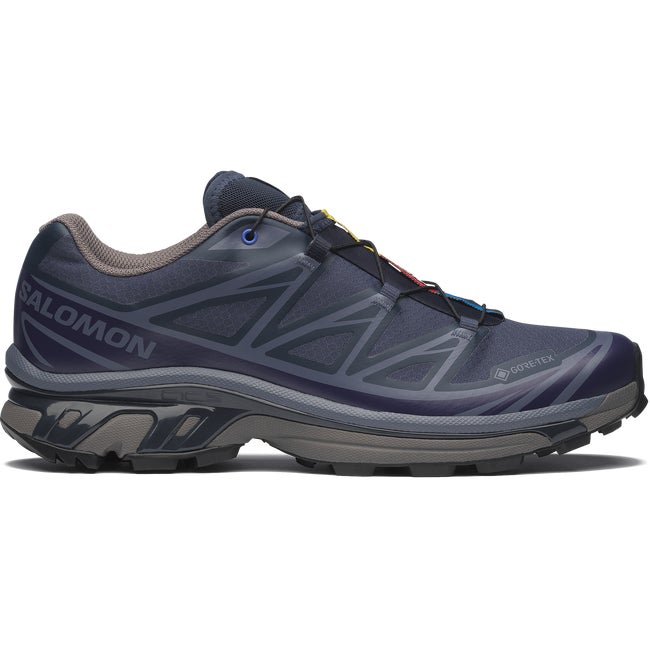 Кецове и обувки Salomon Xt-6 Gore-tex Тъмно синьо | L47861600