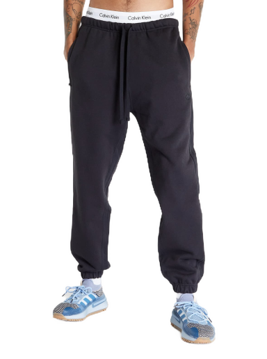 Спортни панталони adidas Originals Blue Version Essentials Pants Черно | IA2447
