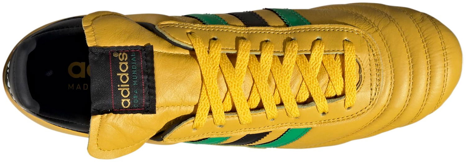 Кецове и обувки adidas Originals COPA MUNDIAL FG Жълто | id1153, 1