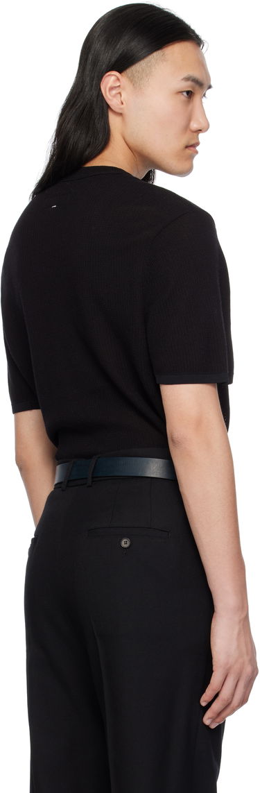 Тениска rag & bone rag & bone Harvey Crewneck T-Shirt Черно | MBS25S024BC24, 2