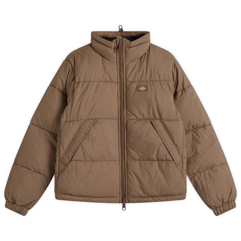 Пухо яке Dickies Alatna Puffer Jacket Кафяво | DK0A4XP3-900